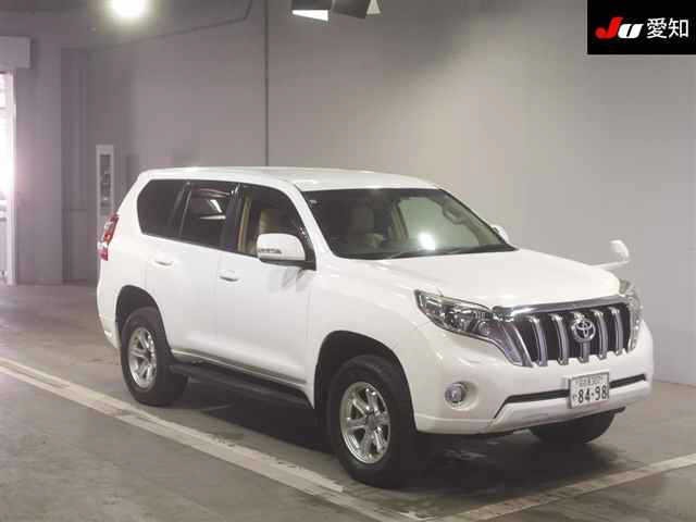 TOYOTA LAND CRUISER PRADO 2013