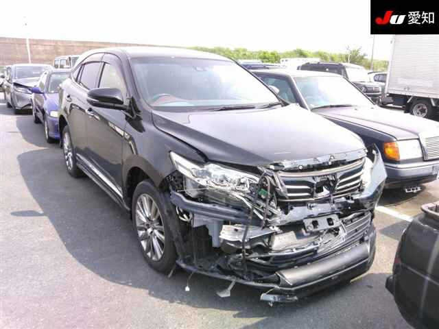 TOYOTA HARRIER 2019