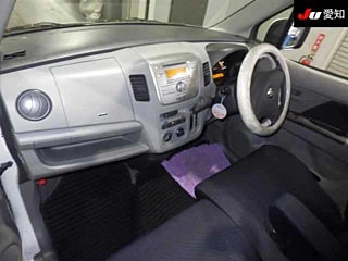 SUZUKI WAGON R 2012