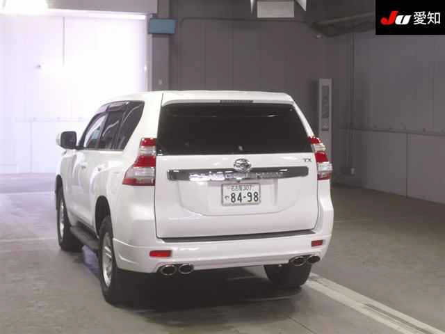 TOYOTA LAND CRUISER PRADO 2013