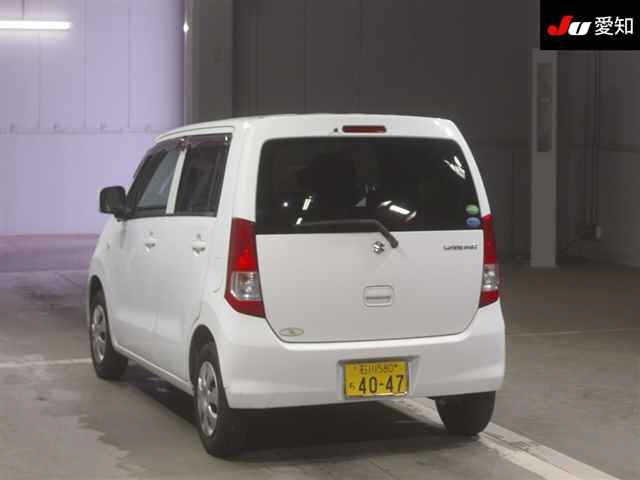 SUZUKI WAGON R 2012
