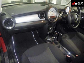 BMW MINI 2012