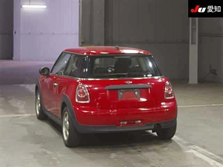 BMW MINI 2012