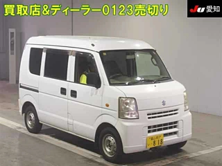 SUZUKI EVERY 2011