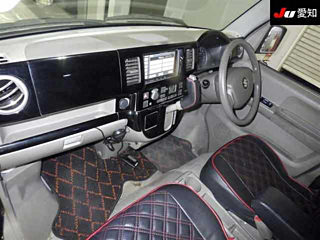 SUZUKI EVERY WAGON 2011