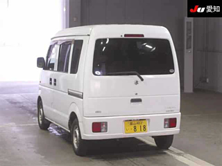 SUZUKI EVERY 2011