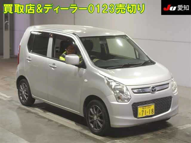 MAZDA FLAIR 2013