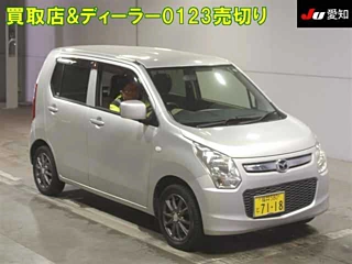 MAZDA FLAIR 2013