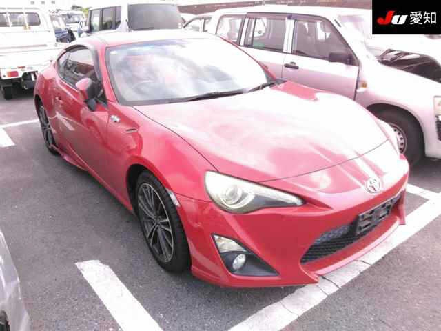 TOYOTA 86 2013