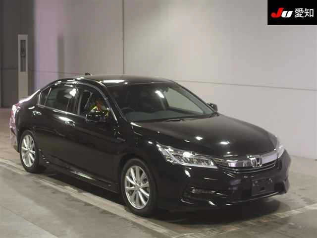 HONDA ACCORD 2018