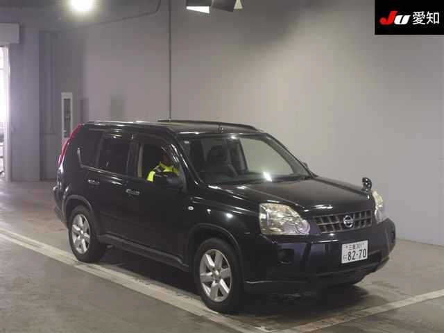 NISSAN X-TRAIL 2009