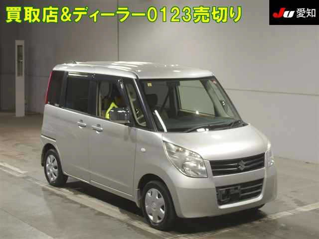 SUZUKI PALETTE 2012
