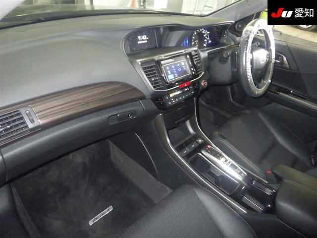 HONDA ACCORD 2018