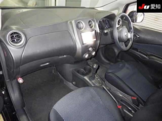 NISSAN NOTE 2013