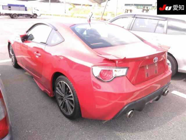 TOYOTA 86 2013