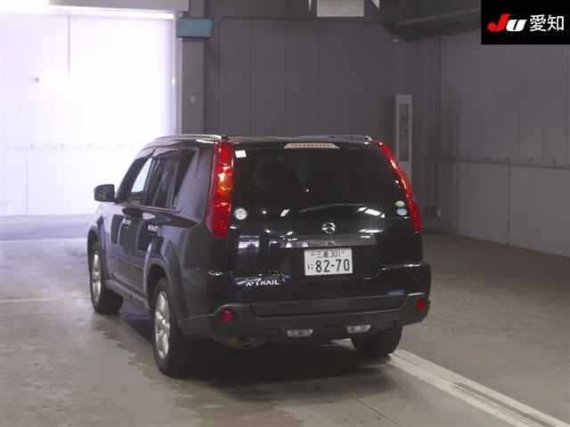 NISSAN X-TRAIL 2009