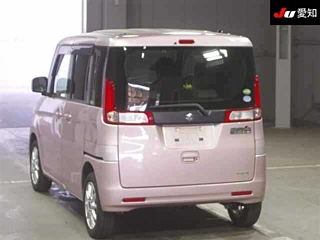 SUZUKI SPACIA 2014