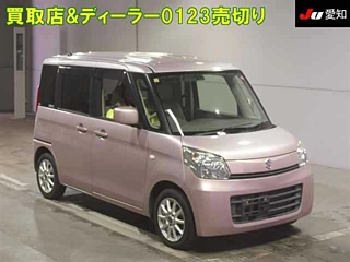 SUZUKI SPACIA 2014