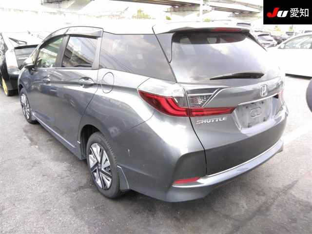 HONDA SHUTTLE 2021