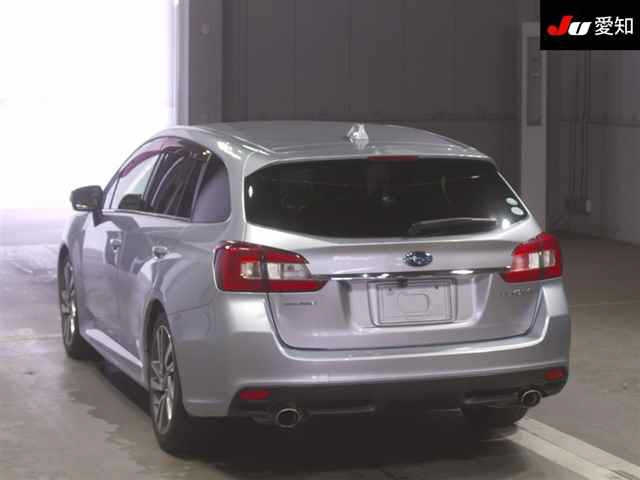 SUBARU LEVORG 2014