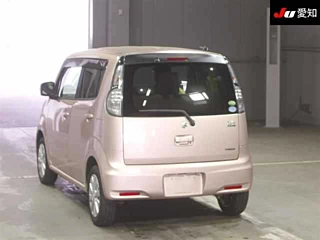 SUZUKI MRWAGON 2014
