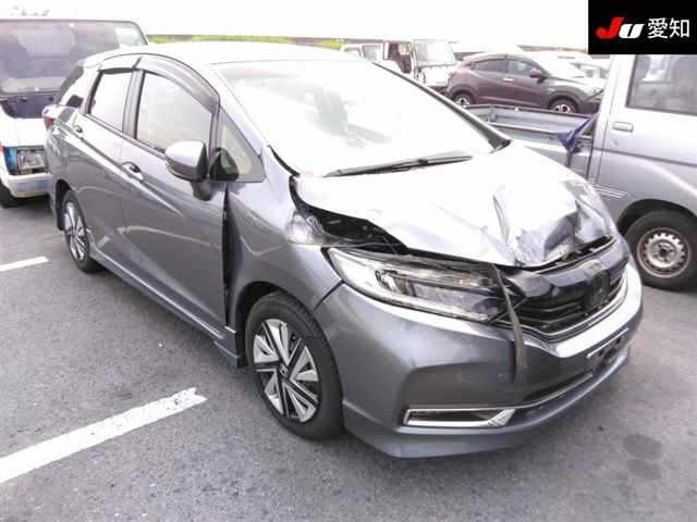 HONDA SHUTTLE 2021