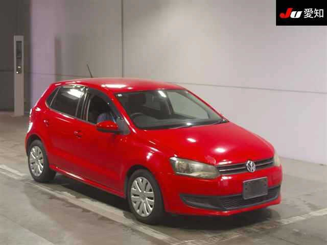 VOLKSWAGEN POLO 2010