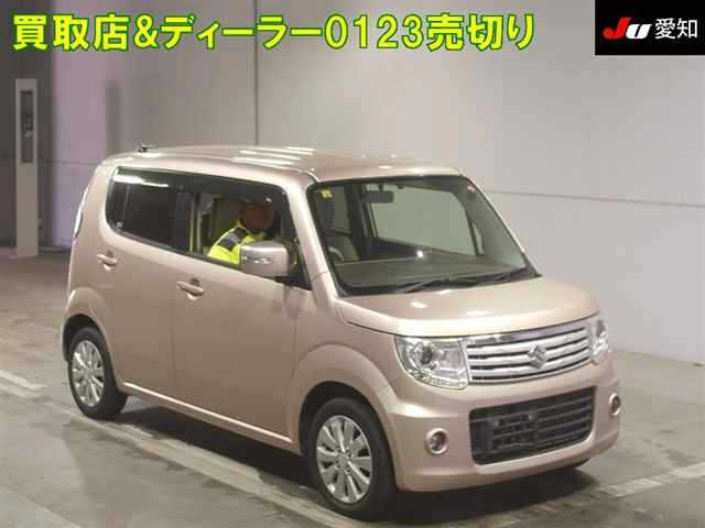 SUZUKI MRWAGON 2014
