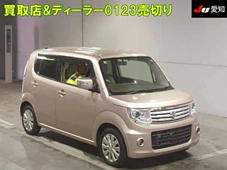 SUZUKI MRWAGON 2014
