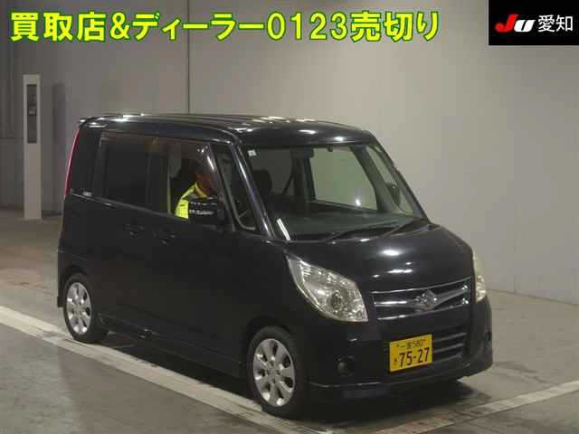 SUZUKI PALETTE 2008
