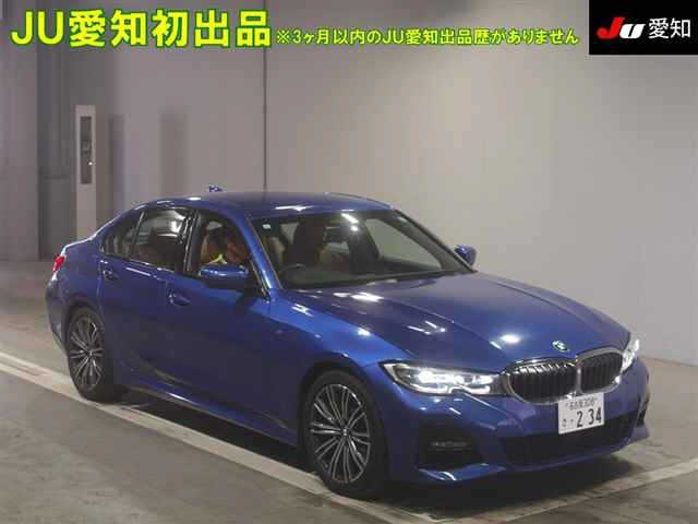 BMW 3 SERIES 2019
