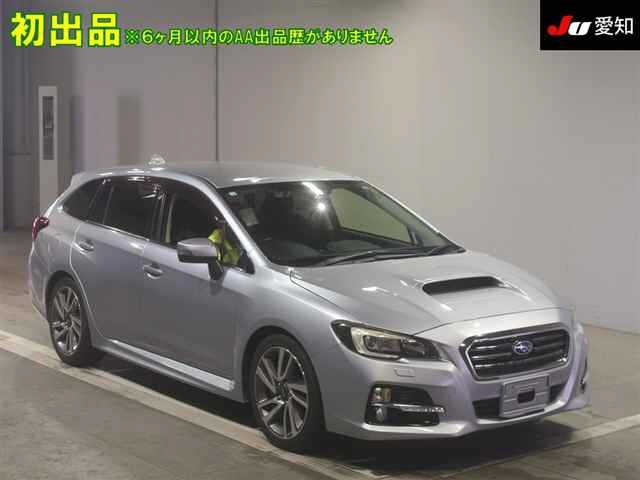 SUBARU LEVORG 2014