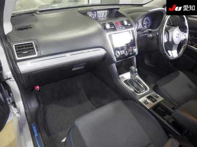 SUBARU LEVORG 2014