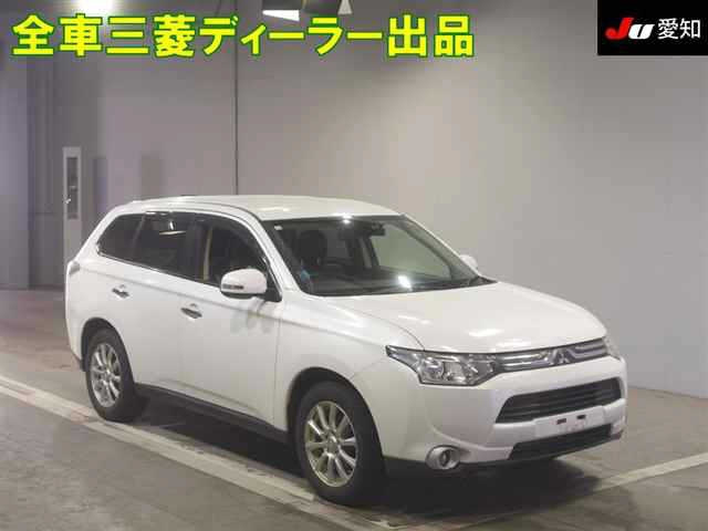 MITSUBISHI OUTLANDER 2012