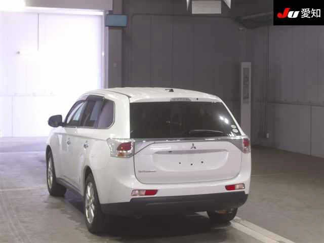 MITSUBISHI OUTLANDER 2012