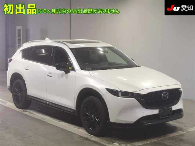 MAZDA CX-8 2022