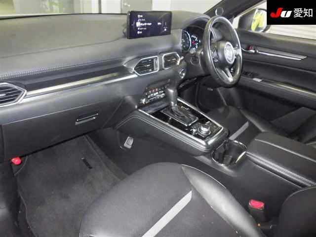 MAZDA CX-8 2022