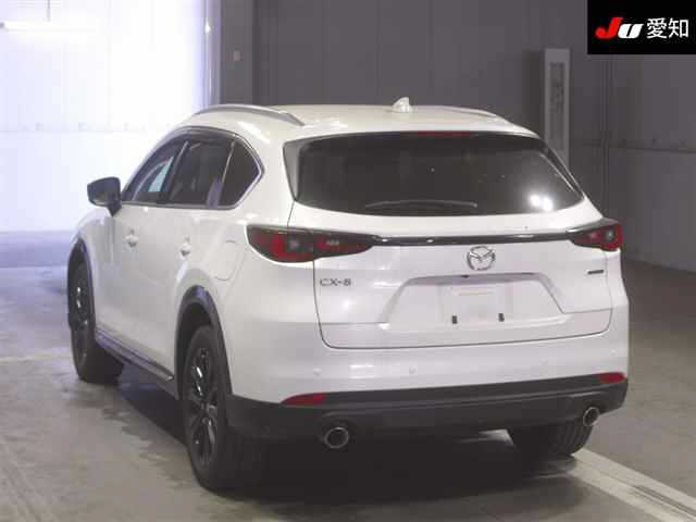 MAZDA CX-8 2022