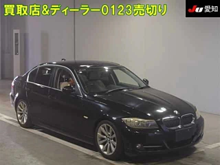 BMW 3 SERIES 2010