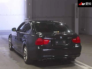 BMW 3 SERIES 2010