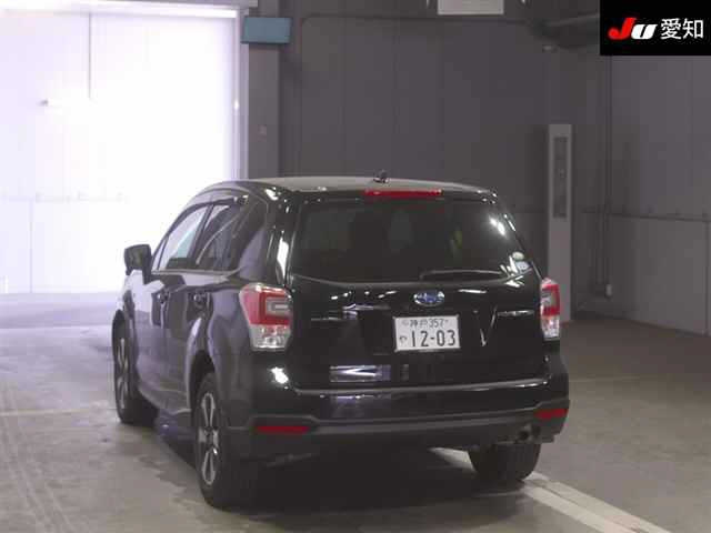 SUBARU FORESTER 2018
