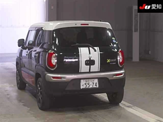 SUZUKI XBEE MN71S