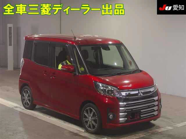 MITSUBISHI EK SPACE 2019