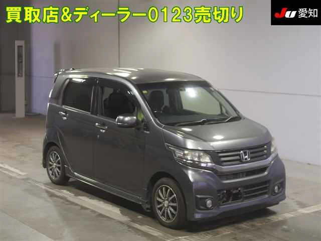 HONDA N WGN 2014