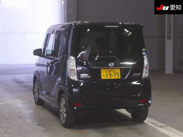 NISSAN DAYZ ROOX 2016