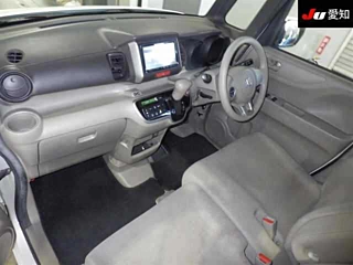 HONDA N BOX 2014