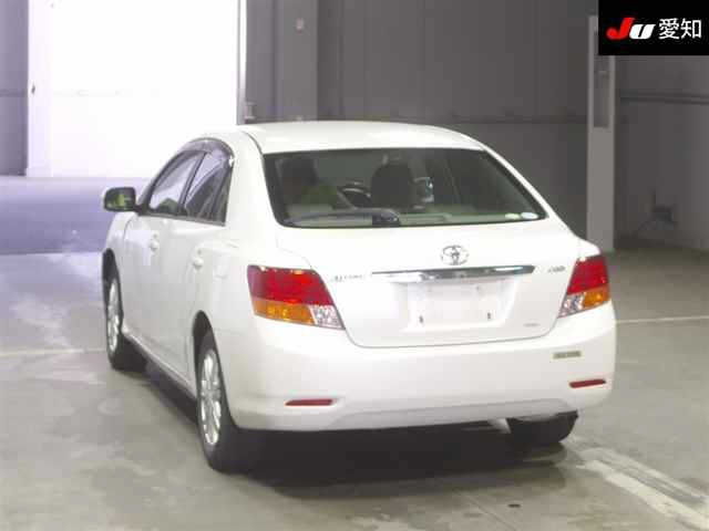 TOYOTA ALLION 2009