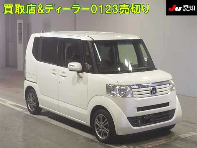 HONDA N BOX 2014