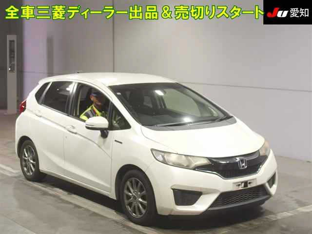 HONDA FIT 2015