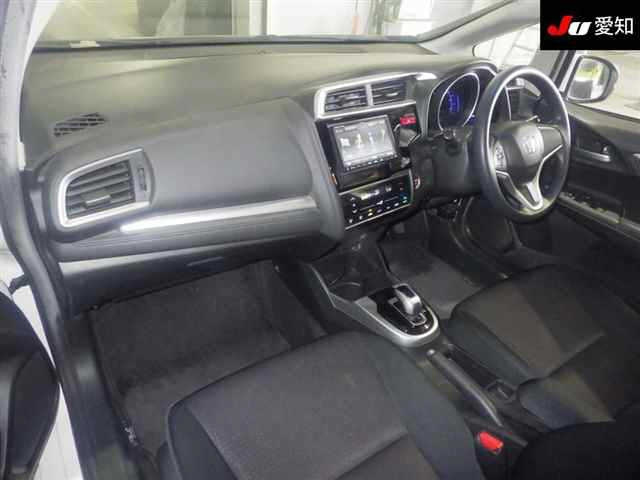 HONDA FIT 2015